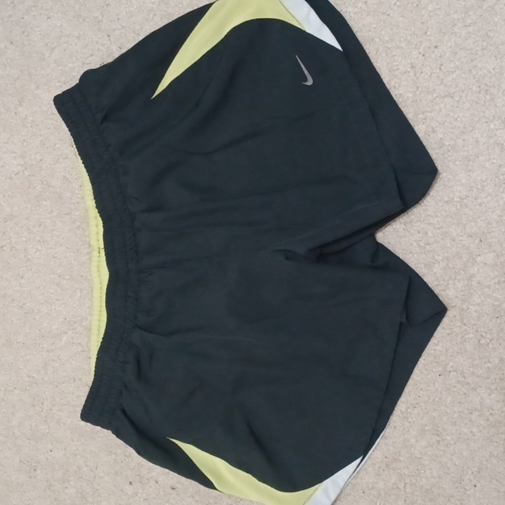 Nike running shorts